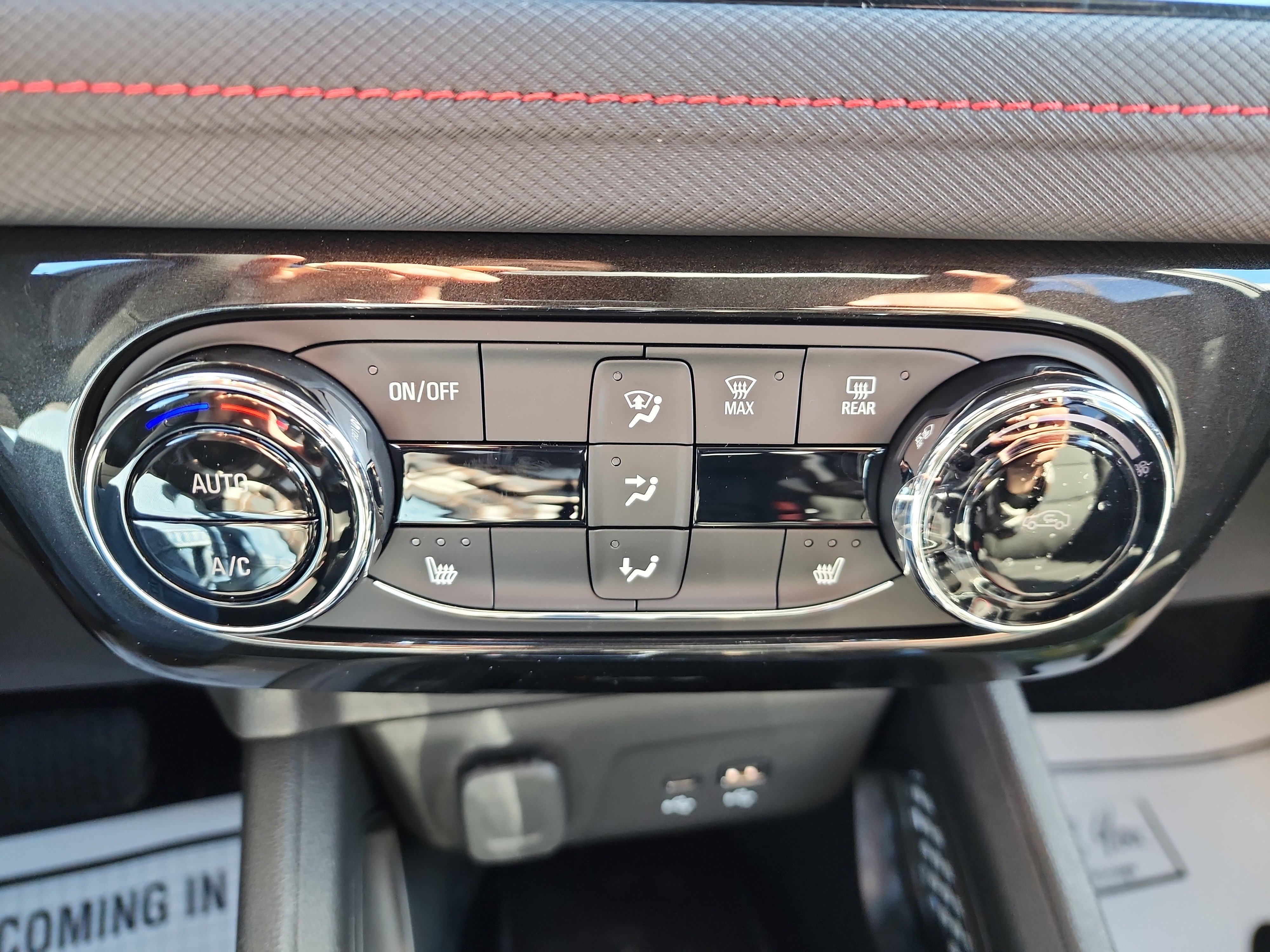 New 2026 Chevrolet TrailBlazer RS image 16