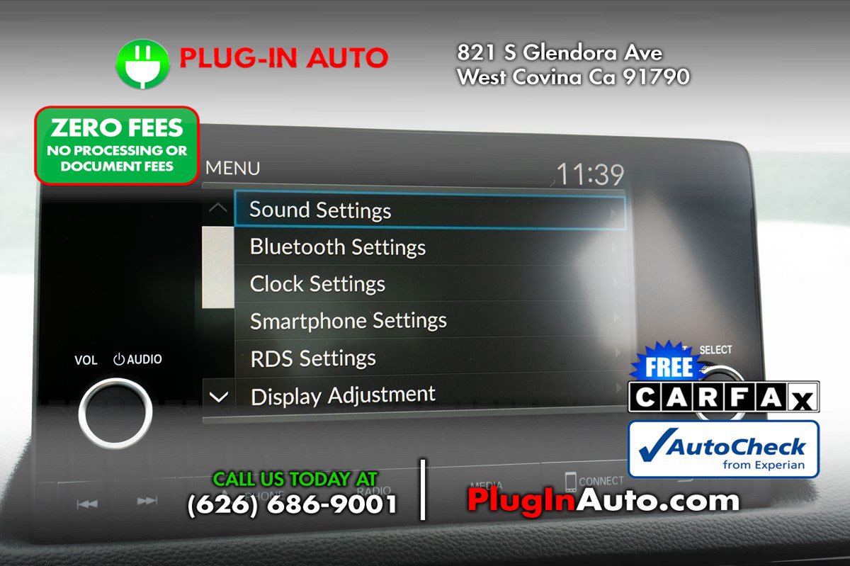 Used 2022 Honda Civic Sport image 22
