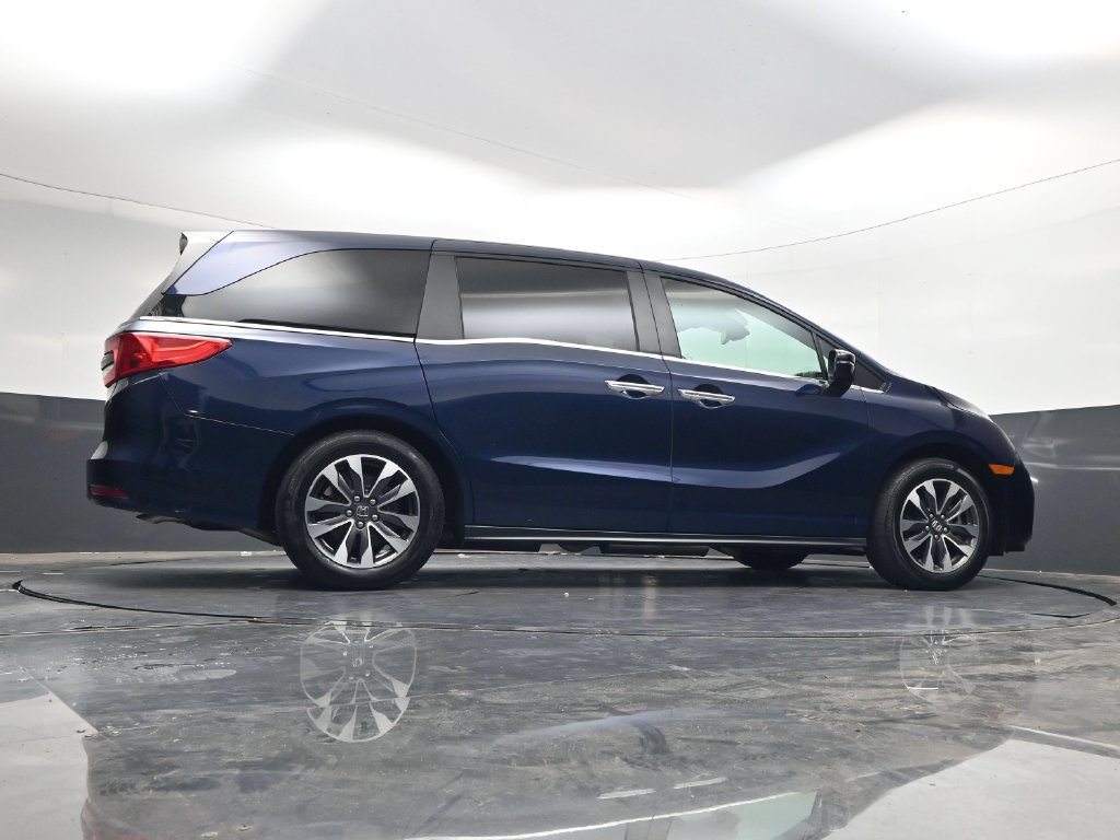 Certified 2024 Honda Odyssey EX-L image 40