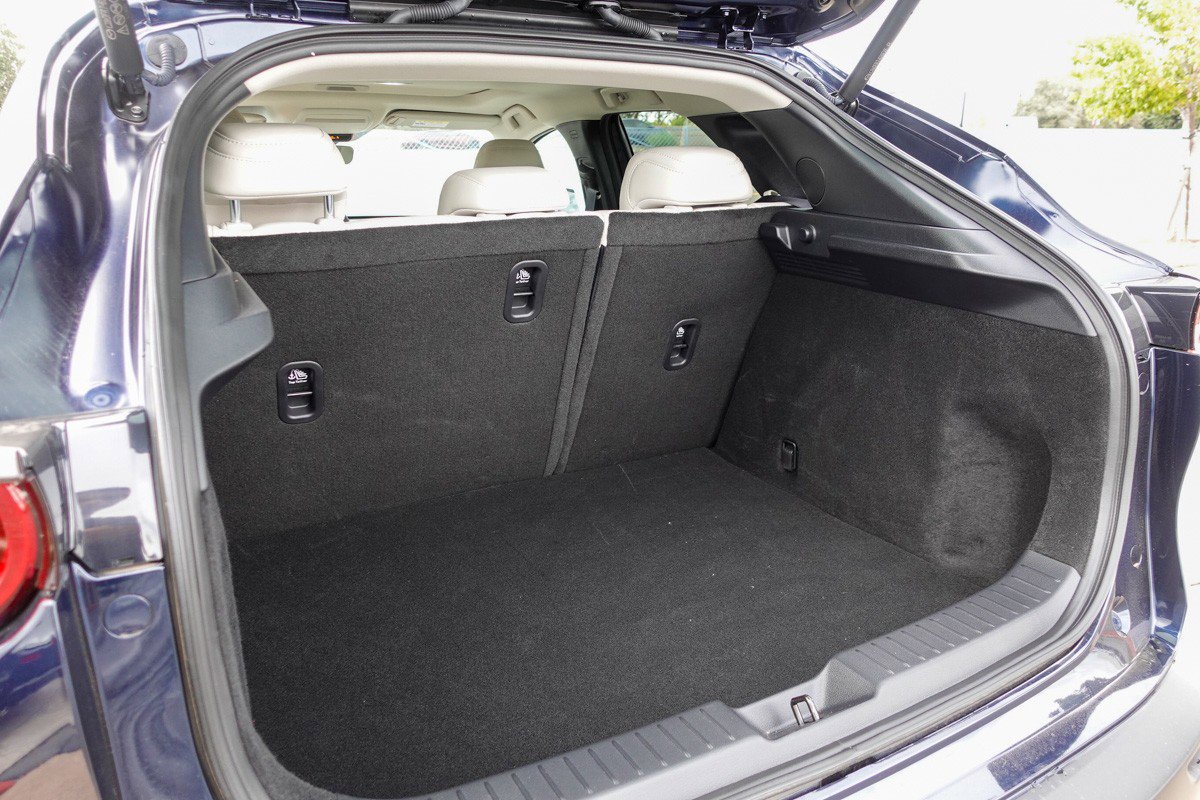 Certified 2025 MAZDA CX-30 AWD 2.5 S w/ Premium Package image 25