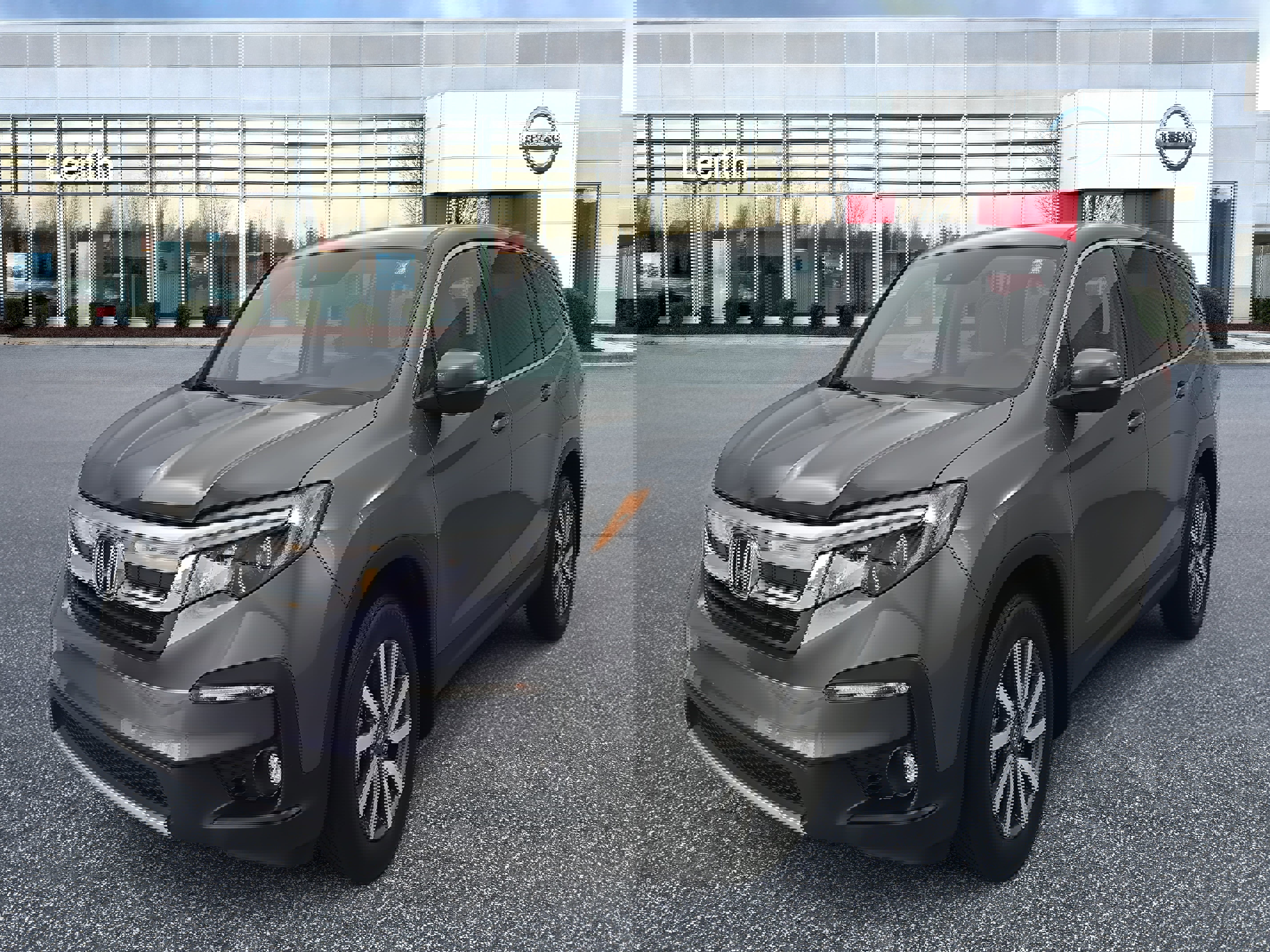 Used 2020 Honda Pilot EX