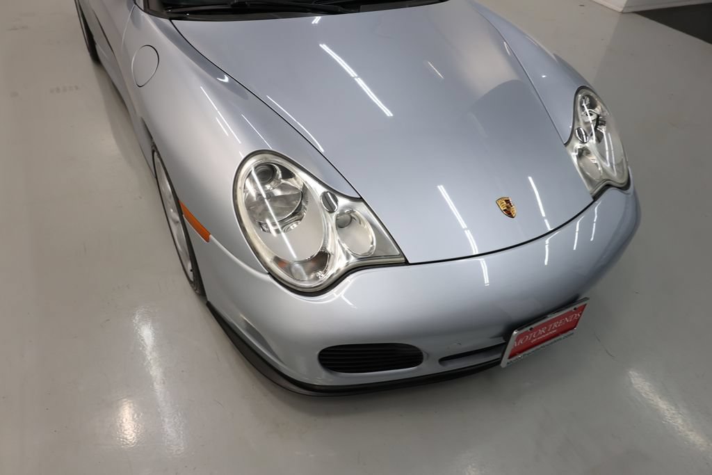 Used 2002 Porsche 911 Turbo AWD/4WD image 44