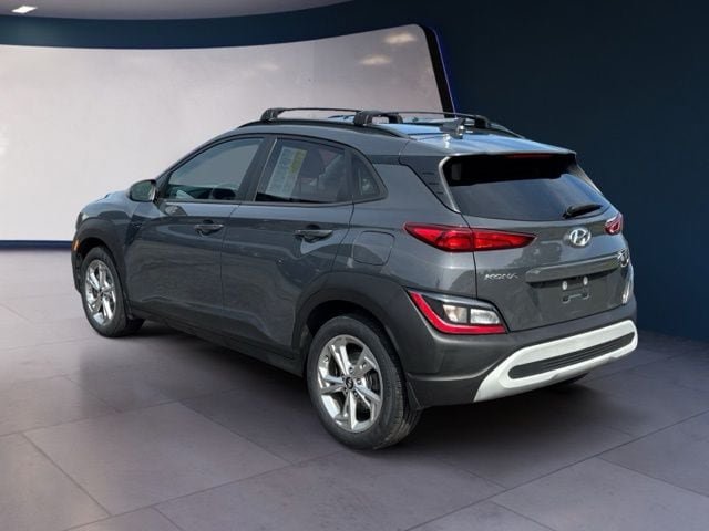 Used 2023 Hyundai Kona SEL w/ Convenience Package AWD/4WD image 3