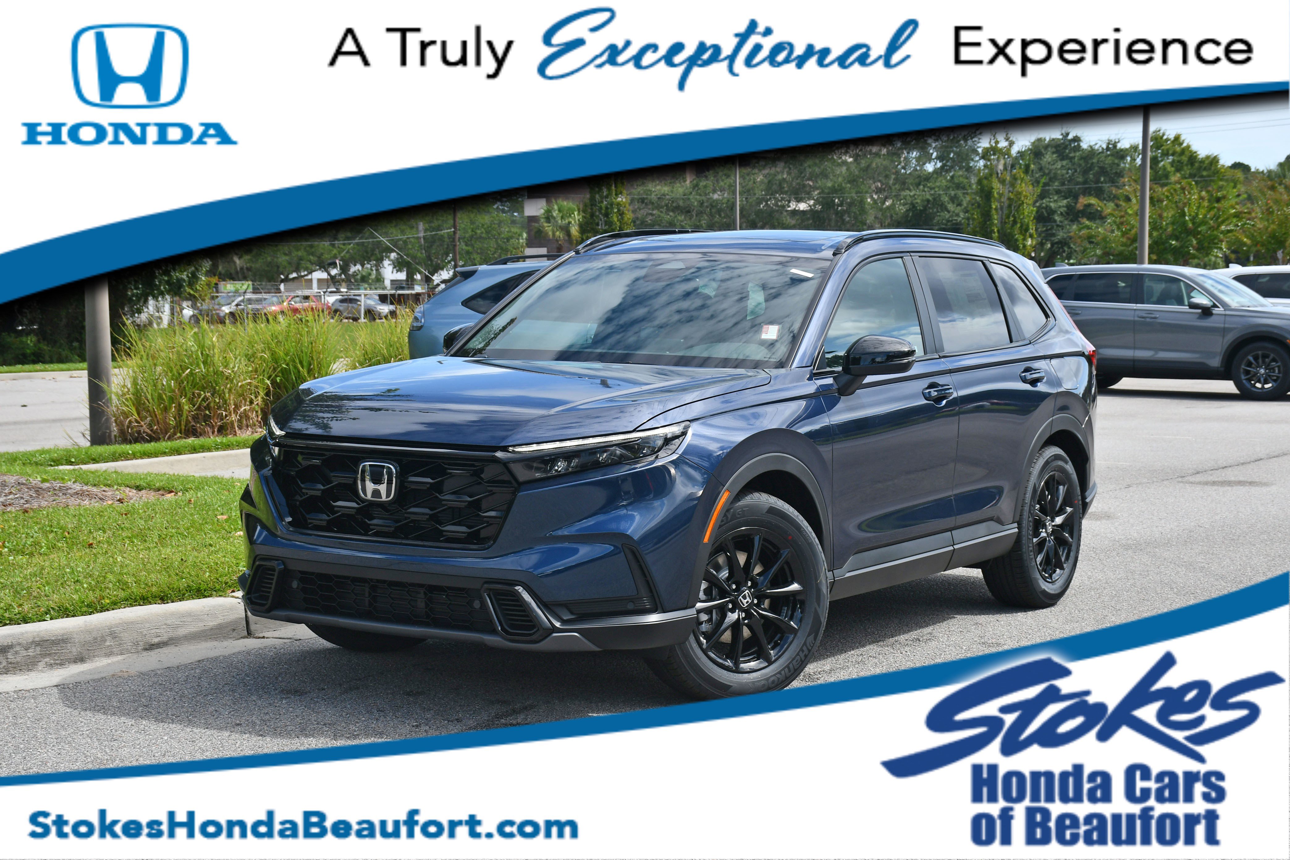New 2026 Honda CR-V Sport-L image 1