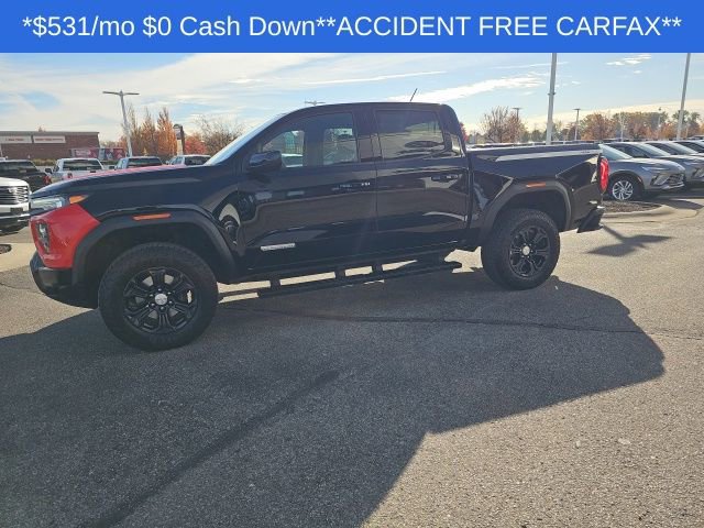 Used 2023 GMC Canyon Elevation image 11