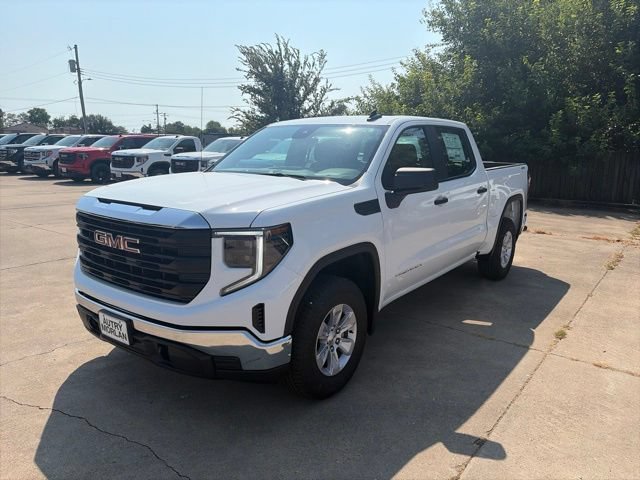 New 2026 GMC Sierra 1500 Pro w/ Trailering Package AWD/4WD image 2