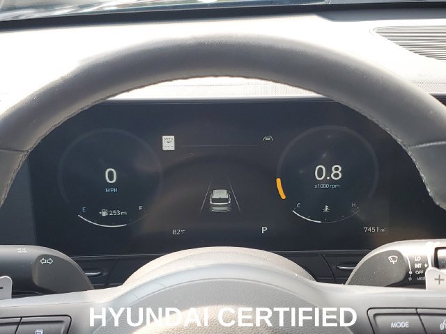 Certified 2024 Hyundai Kona Limited FWD image 16