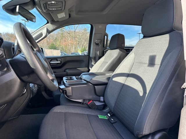 Used 2022 Chevrolet Silverado 1500 Custom w/ Rally Edition image 36