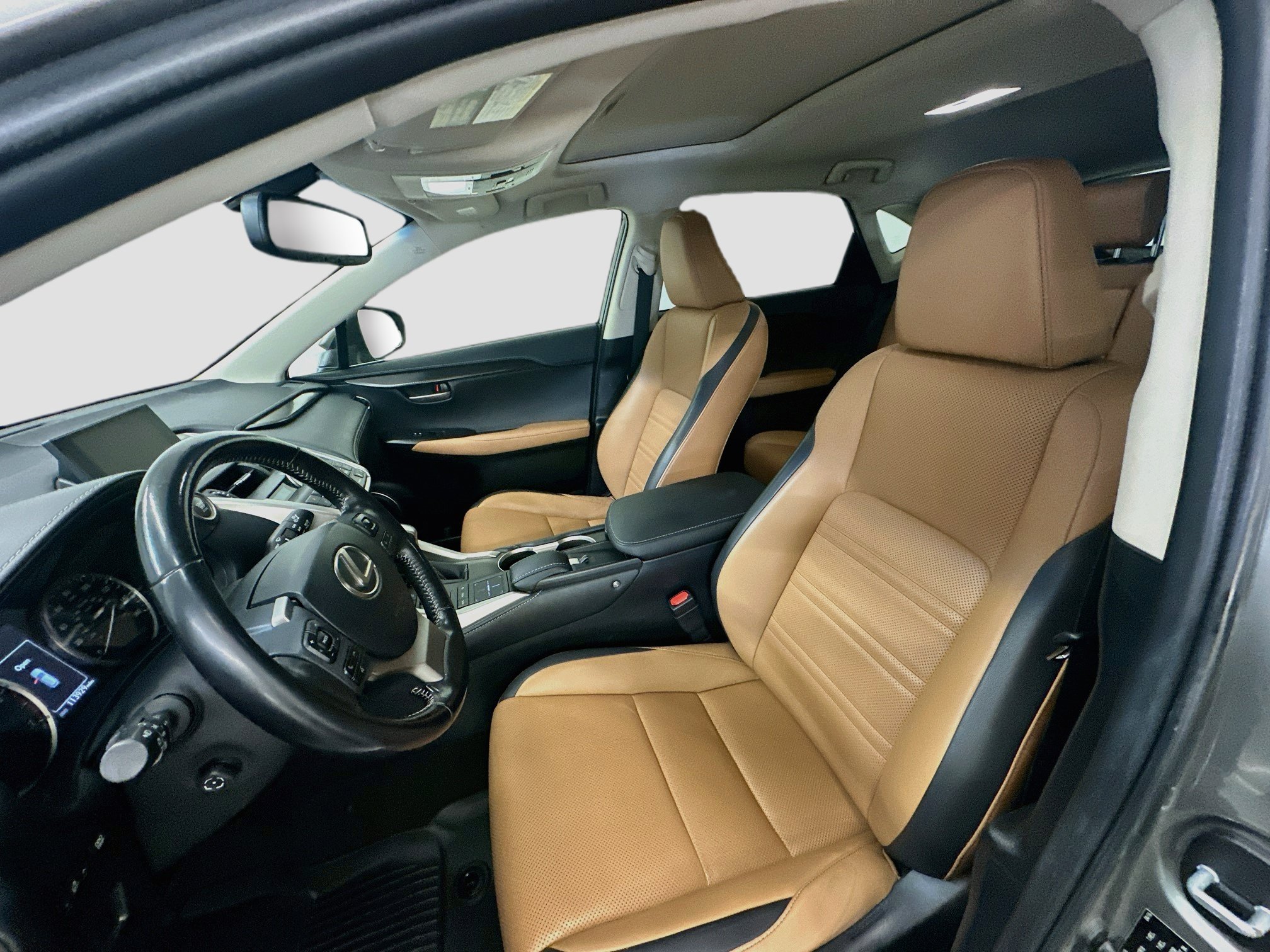 Used 2016 Lexus NX 200t AWD w/ Premium Package image 13