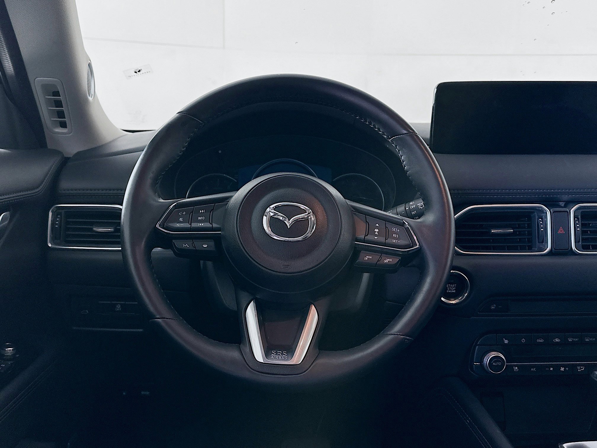 Used 2023 MAZDA CX-5 AWD 2.5 S w/ Premium Plus Pkg image 18