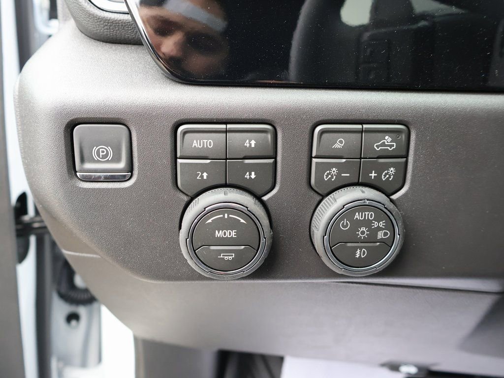 New 2026 Chevrolet Silverado 1500 LT Trail Boss w/ LT Trail Boss Premium Package image 12