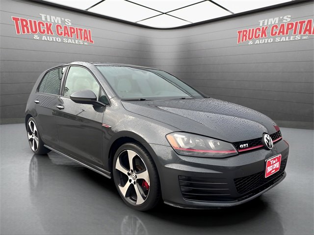 Used 2015 Volkswagen GTI SE w/ Lighting Package (SEL)