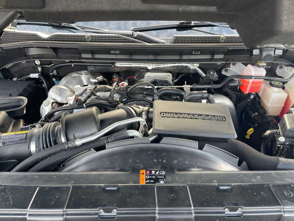 Used 2025 GMC Sierra 2500 Denali Ultimate w/ Max Trailering Package image 33