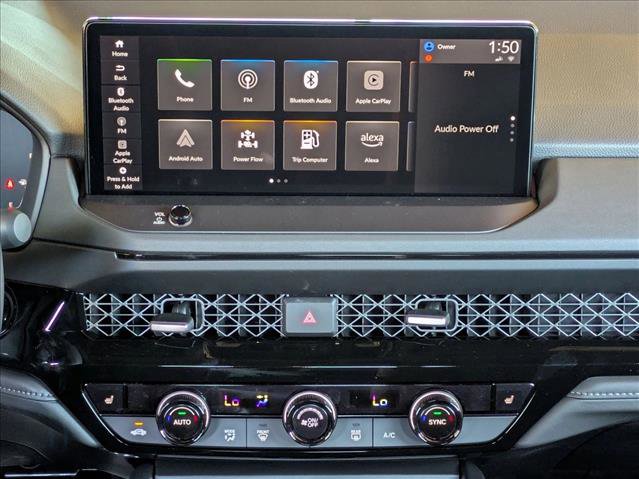 New 2025 Honda Accord Sport image 12