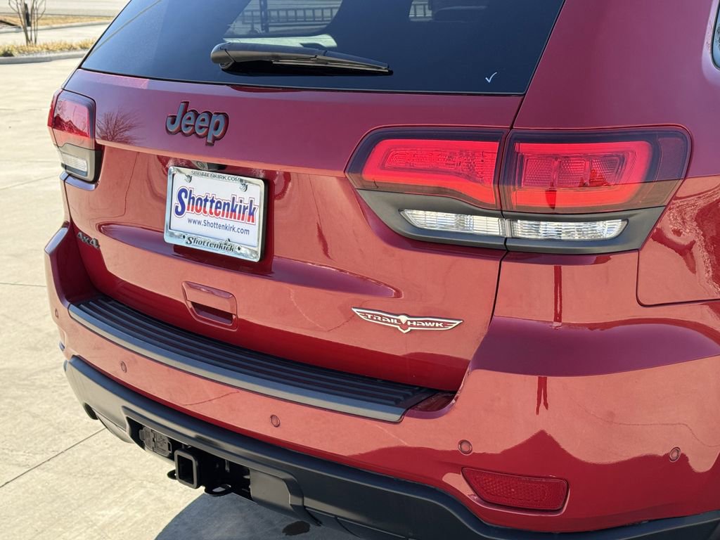 Used 2021 Jeep Grand Cherokee Trailhawk image 6