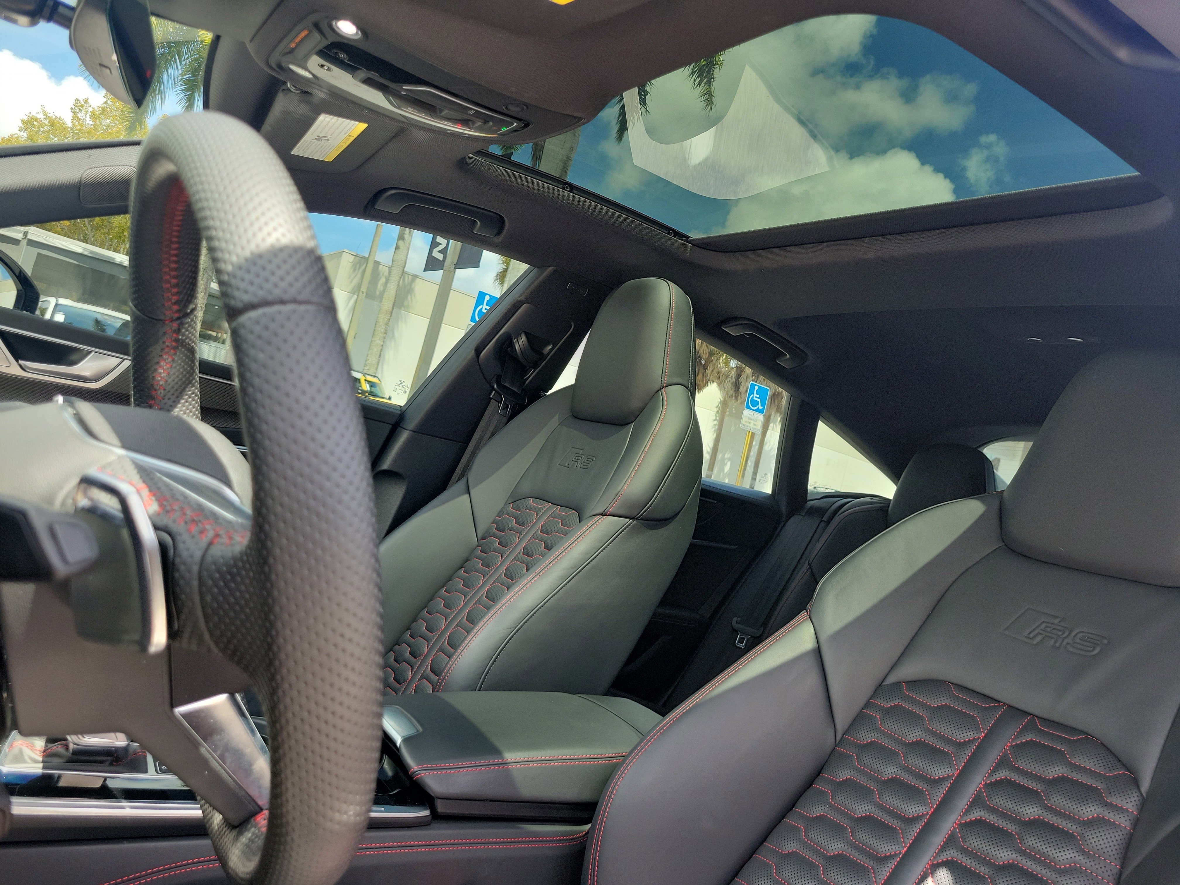 Used 2021 Audi RS 7 Sportback image 23