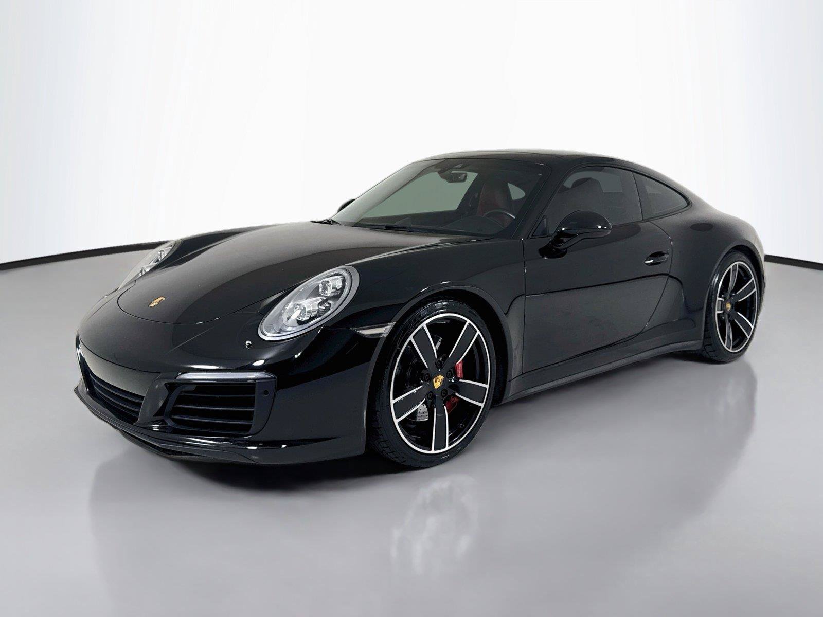 Used 2017 Porsche 911 Carrera 4S AWD/4WD image 9