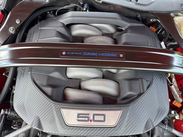 Used 2024 Ford Mustang Dark Horse RWD image 5