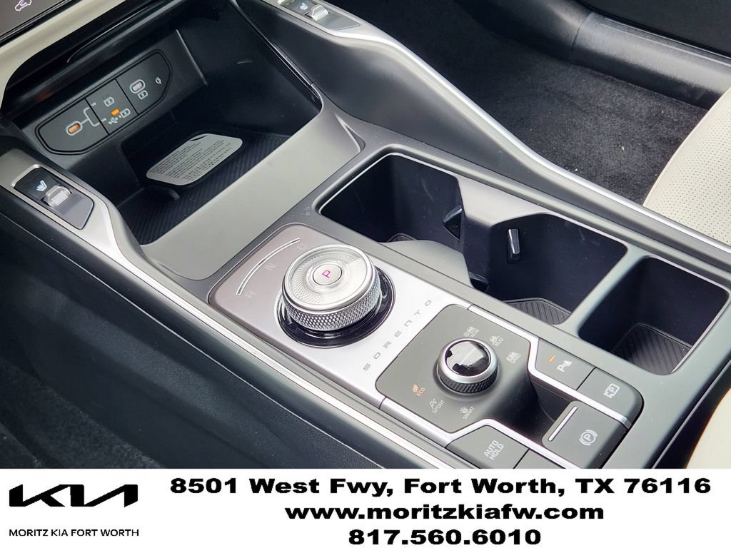 New 2026 Kia Sorento EX AWD/4WD image 15