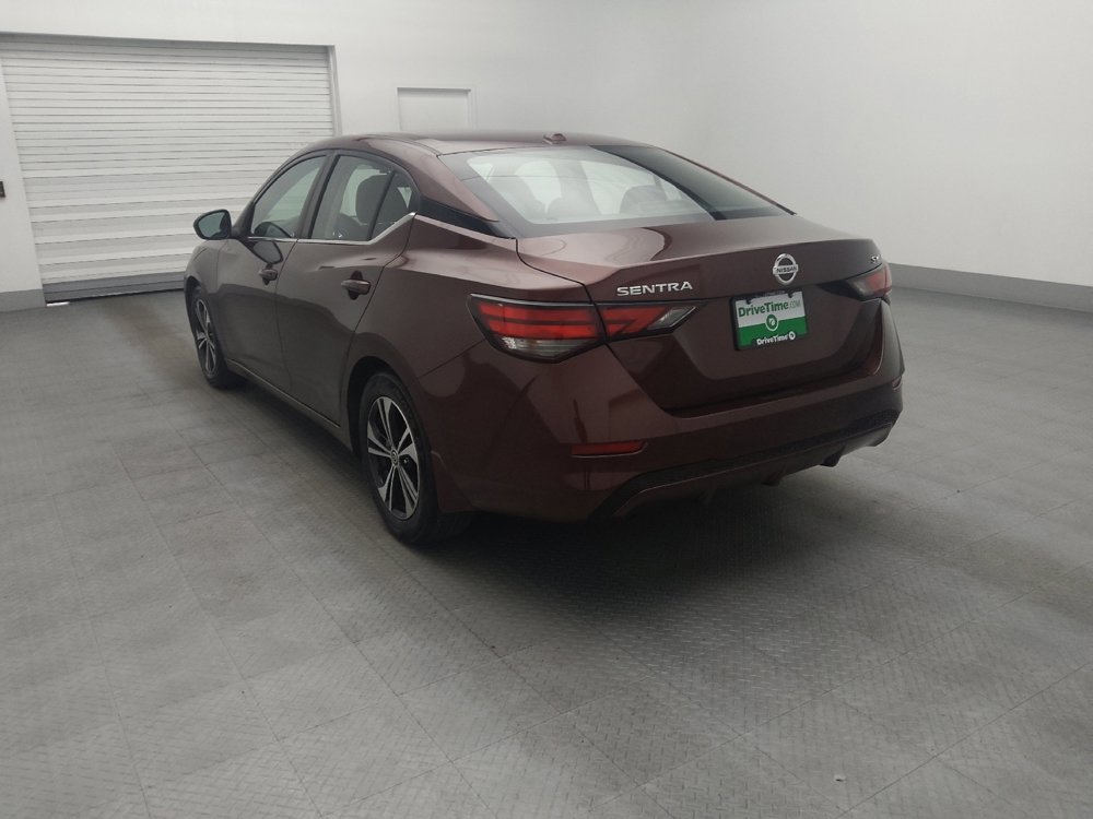 Used 2022 Nissan Sentra SV image 5