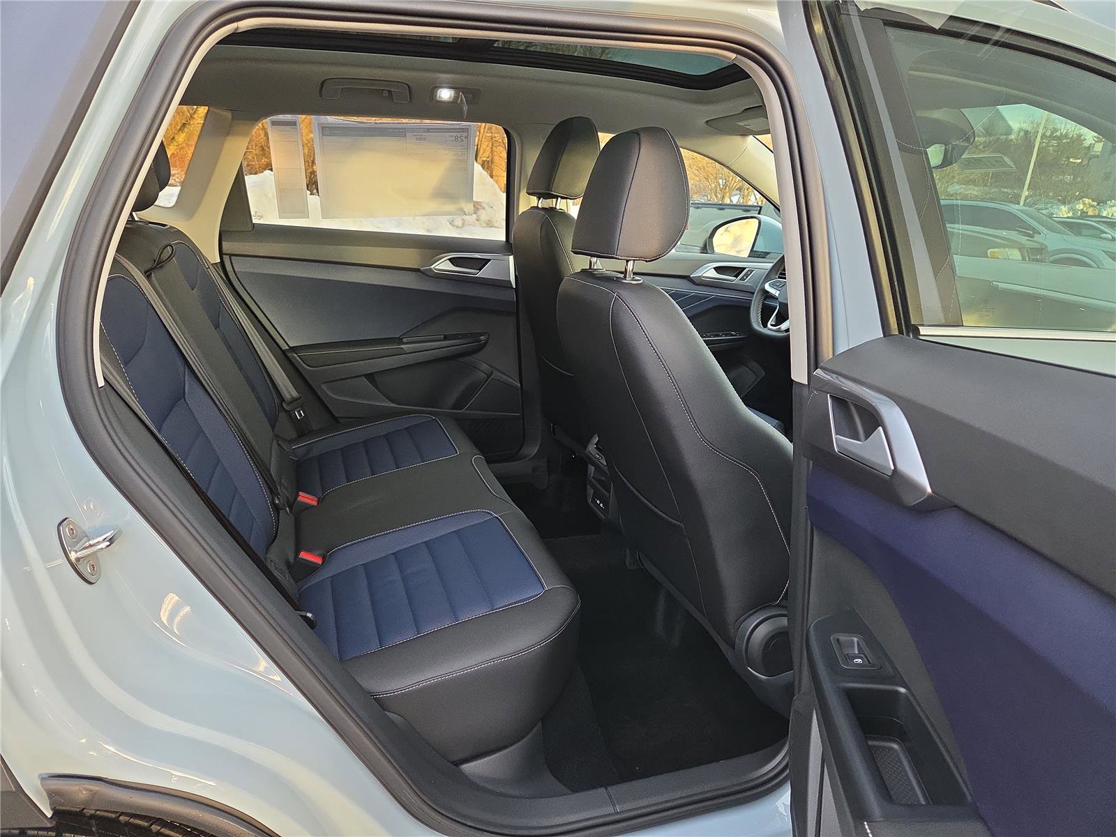 New 2026 Volkswagen Taos SEL image 31