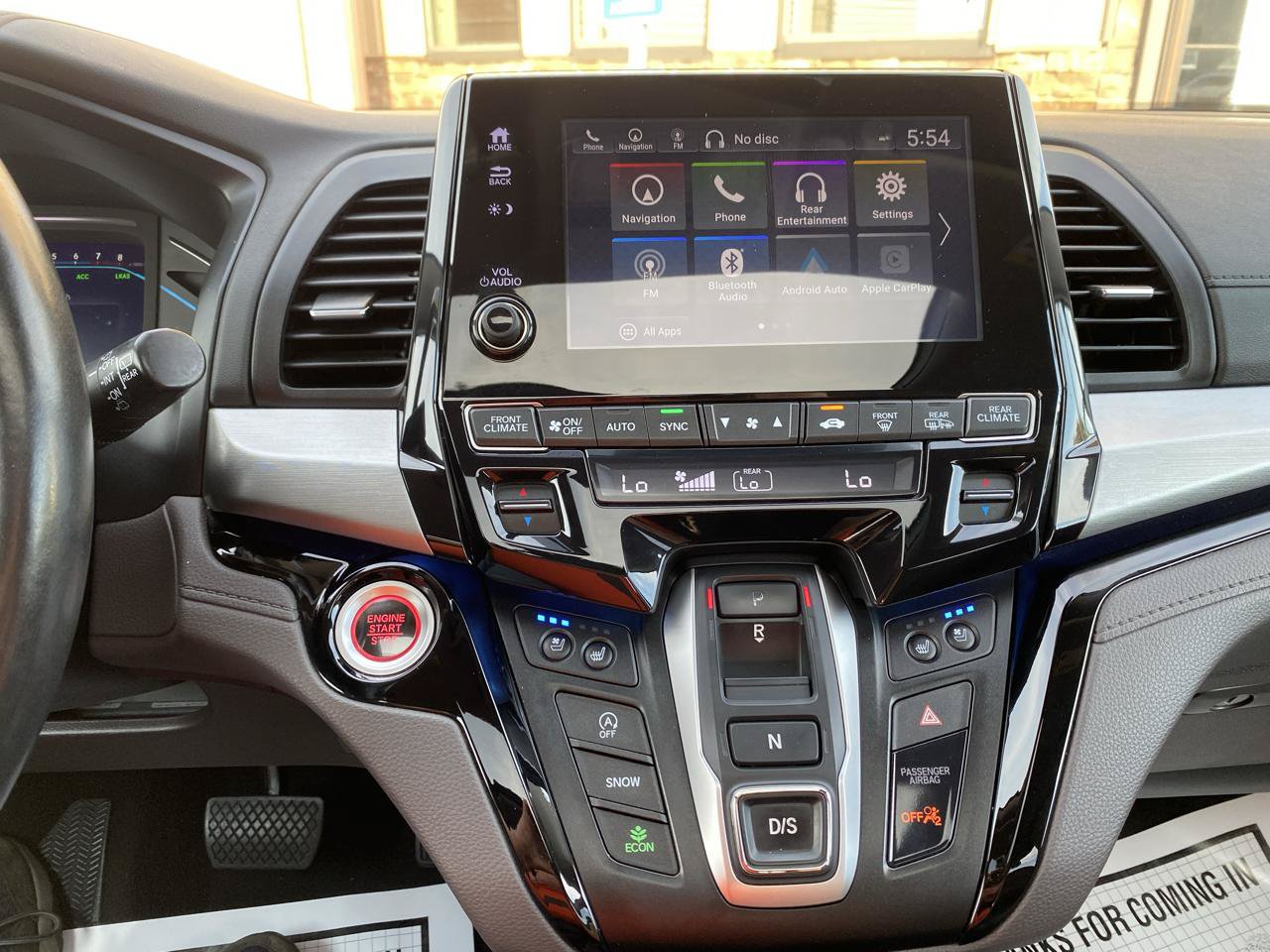 Used 2018 Honda Odyssey Elite image 13