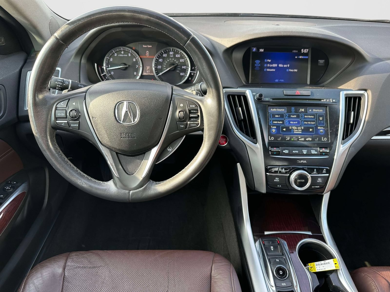 Used 2015 Acura TLX w/ Technology Package FWD image 7