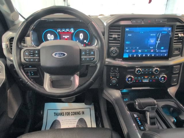 Certified 2021 Ford F150 Lariat w/ Equipment Group 502A High AWD/4WD image 19