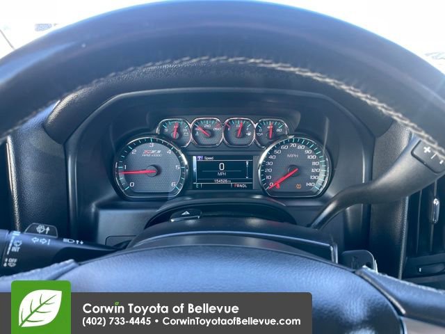 Used 2017 Chevrolet Silverado 1500 LT w/ All Star Edition image 10