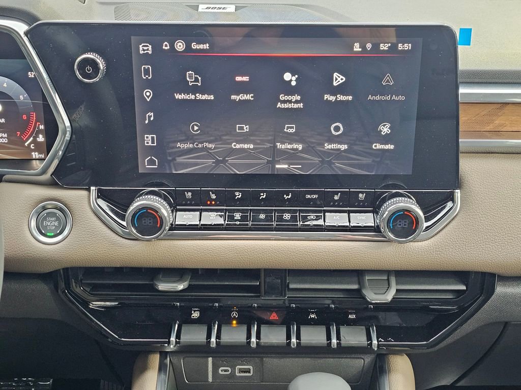 New 2026 GMC Canyon Denali image 66