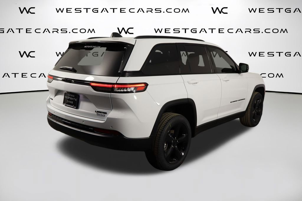 New 2025 Jeep Grand Cherokee Limited w/ Black Appearance Package image 54