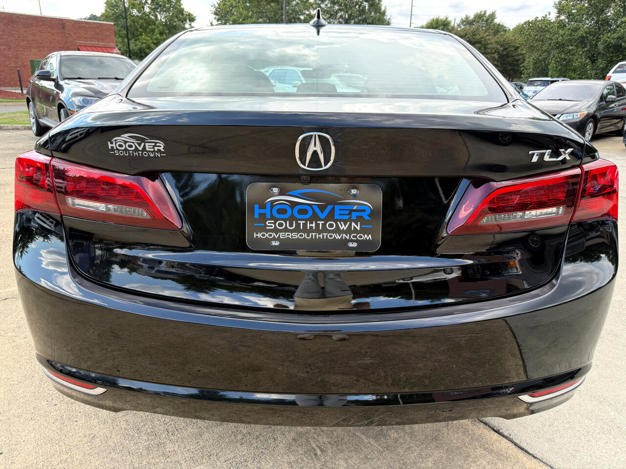 Used 2017 Acura TLX V6 w/ Technology Package image 4