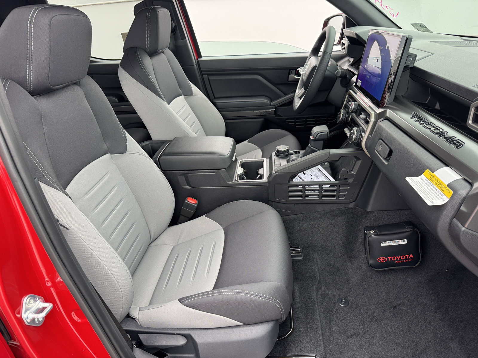 New 2025 Toyota Tacoma TRD Sport image 8