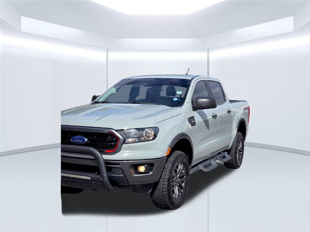 Used 2023 Ford Ranger XLT w/ Tremor Off-Road Package AWD/4WD image 52