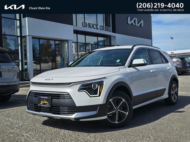 New 2025 Kia Niro EX image 1