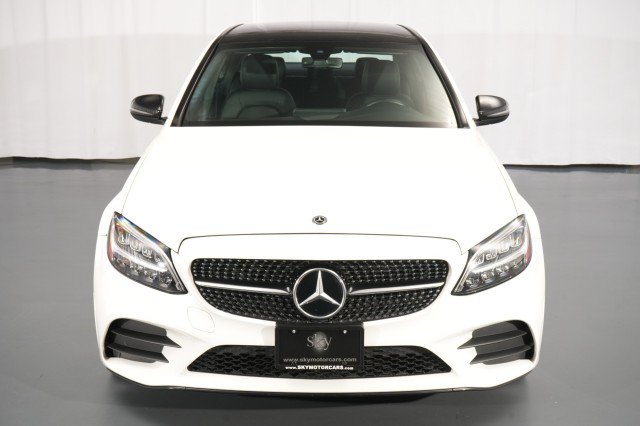 Used 2020 Mercedes-Benz C 300 4MATIC Sedan image 5