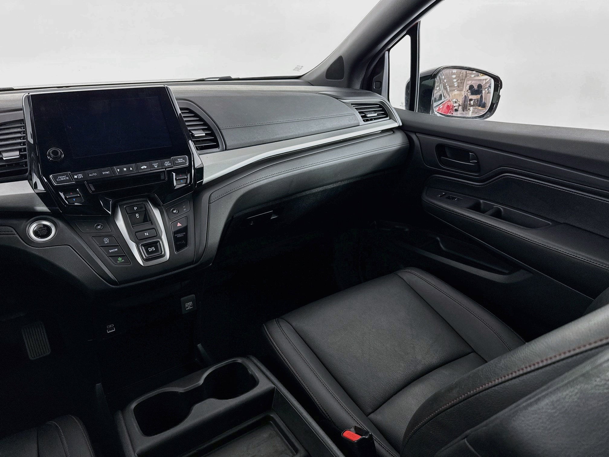 Certified 2024 Honda Odyssey Sport image 23