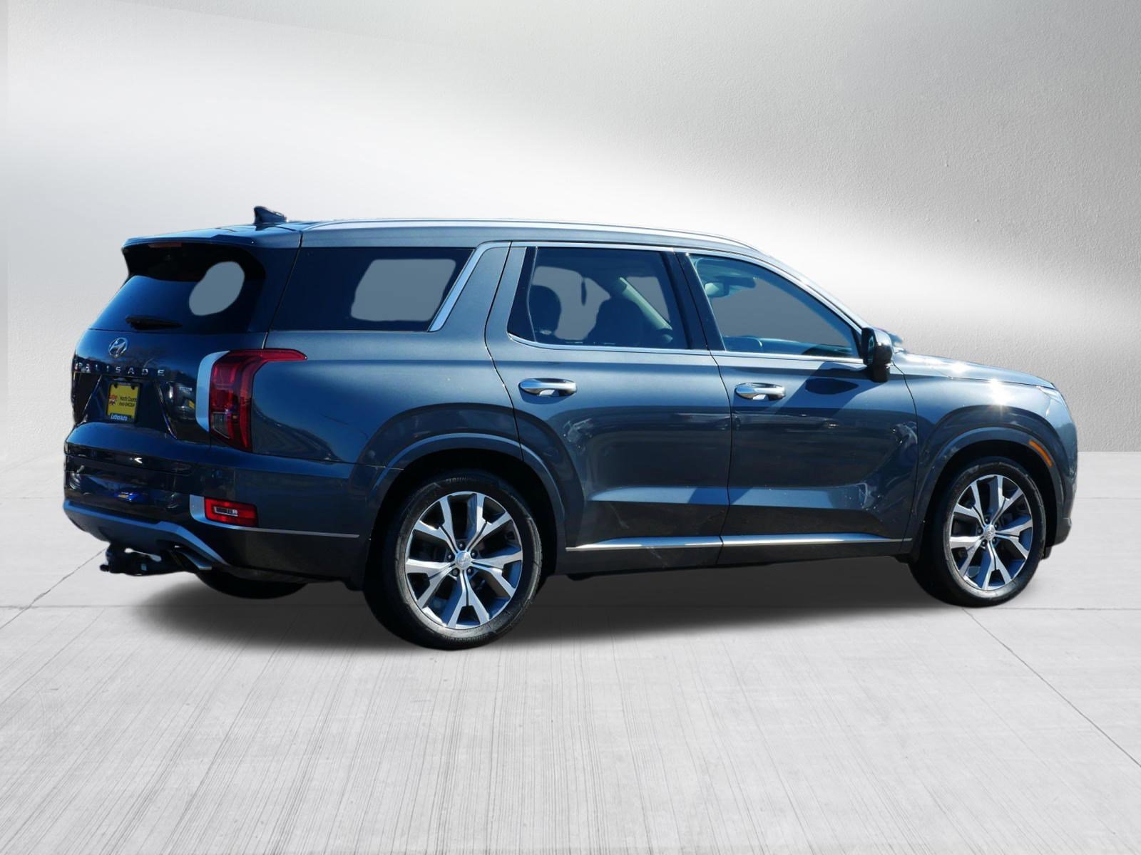 Used 2021 Hyundai Palisade Limited image 7