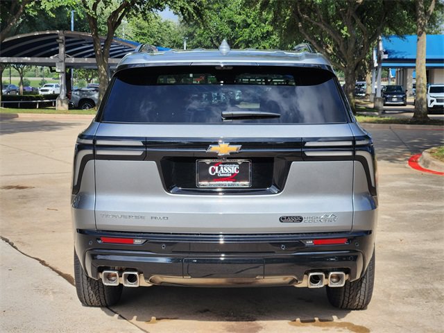 Used 2026 Chevrolet Traverse High Country w/ LPO, Floor Liner Package AWD/4WD image 14