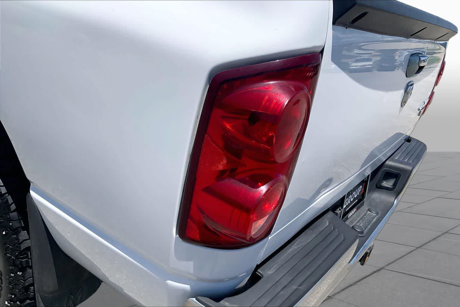 Used 2008 Dodge Ram 1500 Truck Laramie AWD/4WD image 27