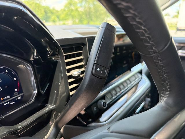 Used 2025 Chevrolet Silverado 1500 RST w/ Z71 Off-Road Package AWD/4WD image 22