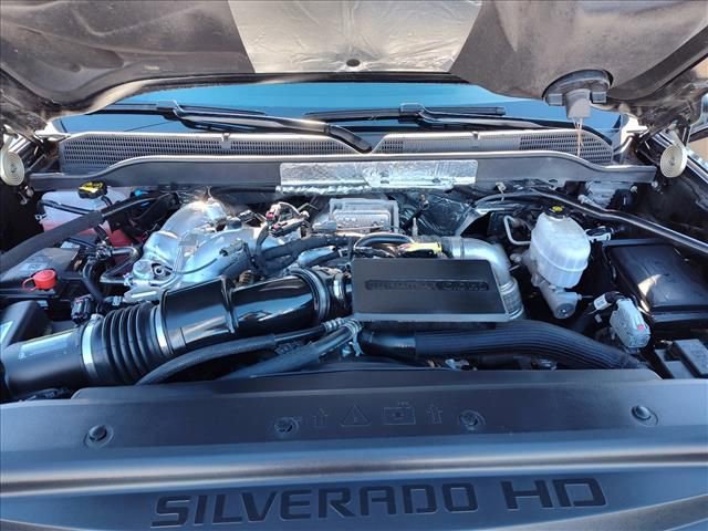 Certified 2019 Chevrolet Silverado 3500 LTZ w/ Duramax Plus Package image 21