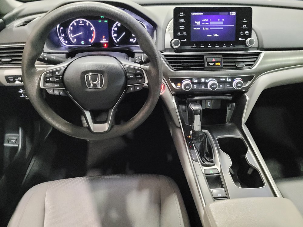 Used 2019 Honda Accord LX image 22