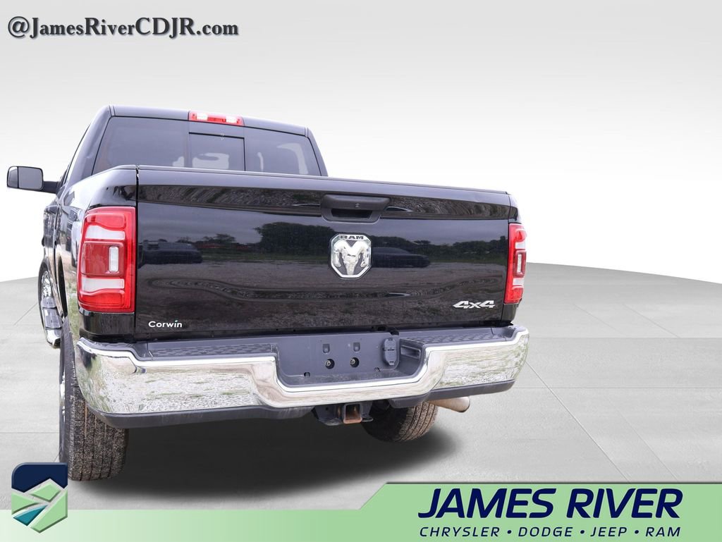 Used 2021 RAM 2500 Tradesman AWD/4WD image 17
