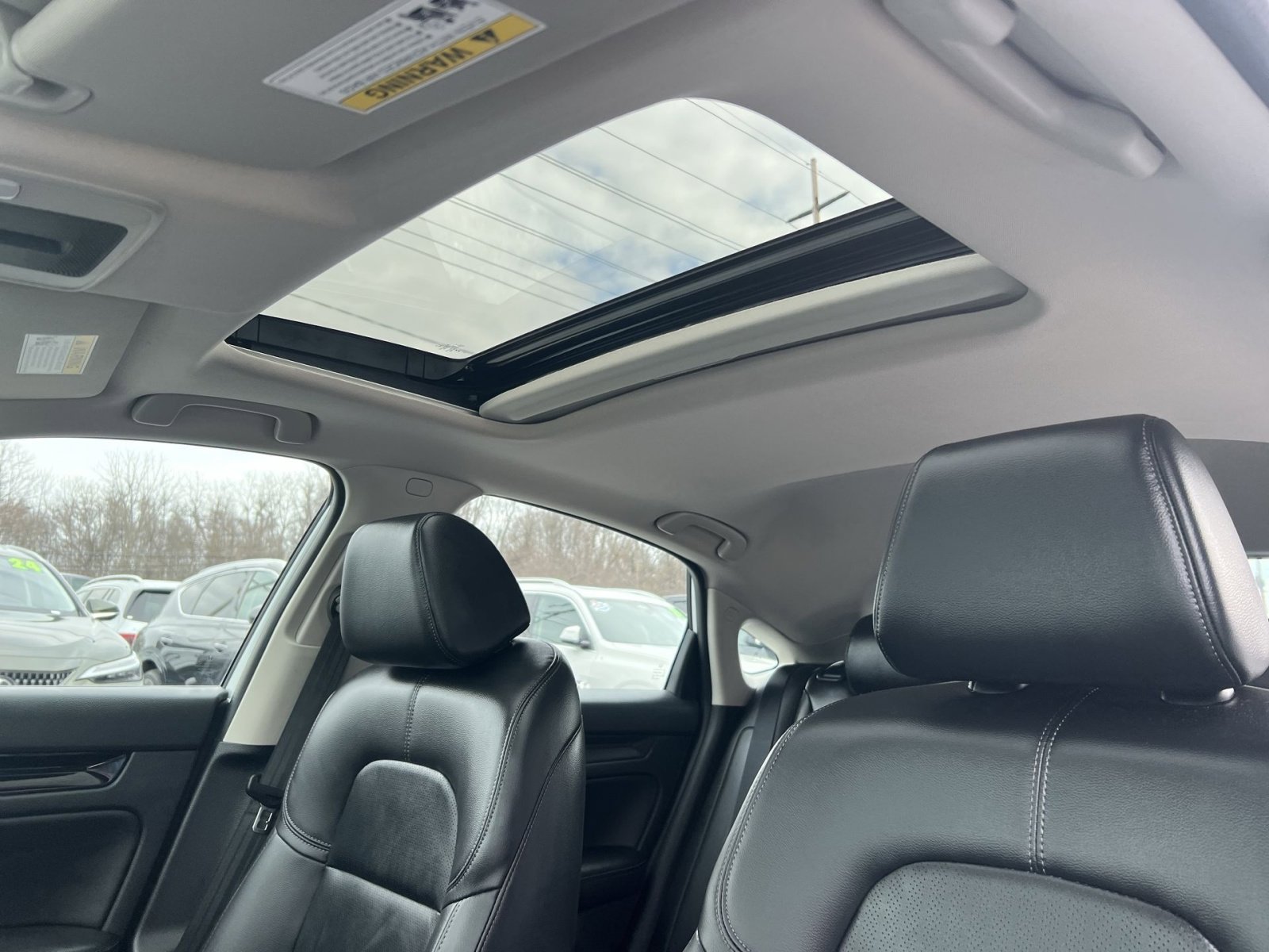 Used 2024 Honda Civic EX-L image 23