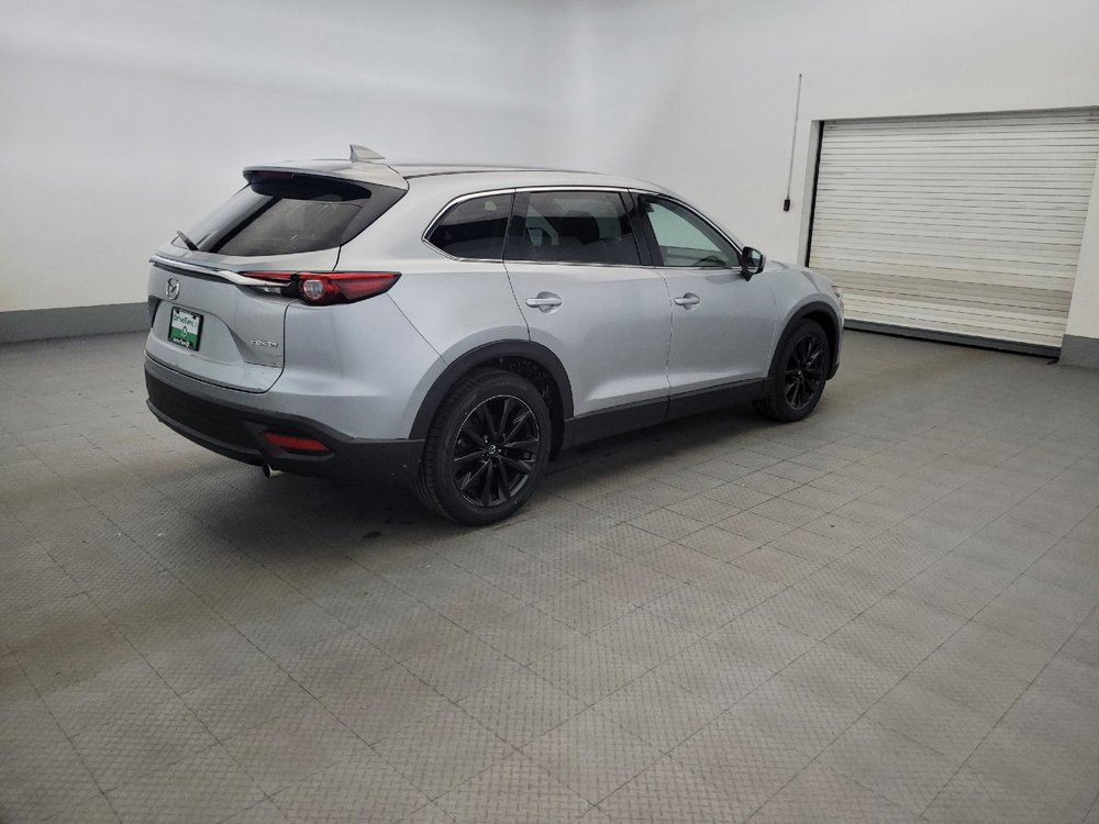 Used 2023 MAZDA CX-9 Touring Plus AWD/4WD image 10