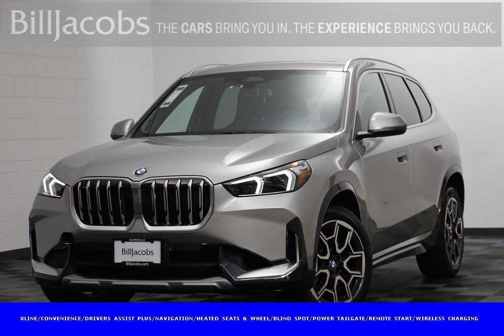 Certified 2025 BMW X1 xDrive28i w/ Convenience Package