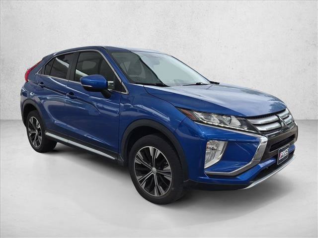 Used 2018 Mitsubishi Eclipse Cross SE AWD/4WD image 3