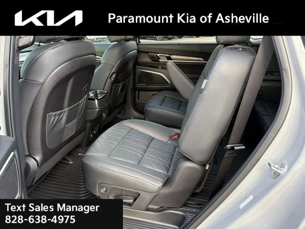 New 2025 Kia Telluride SX X-Line image 22