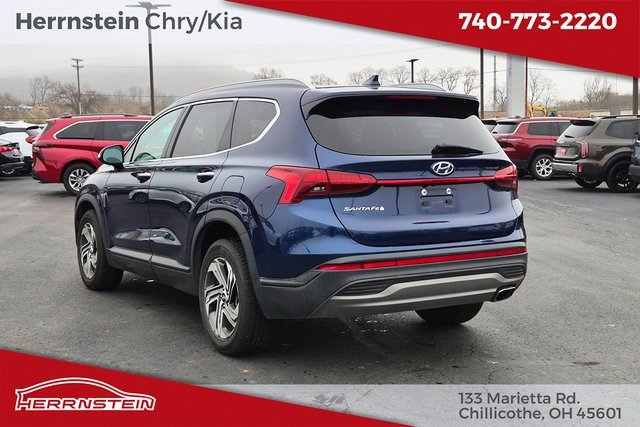 Used 2023 Hyundai Santa Fe SEL image 5